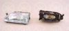 RENAU 7701036038 Headlight